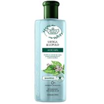 Shampoo Flores e Vegetais 300ml Anticaspa Urtiga e Lúpulo - Tratamento Natural Shampoo Flores e Vegetais 300ml Anticaspa Urtiga e Lúpulo - Tratamento Natural
