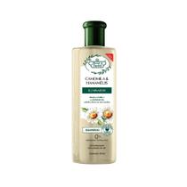 Shampoo Flores E Vegetais Camomila E Hamamelis 300Ml