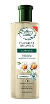 Shampoo Flores E Vegetais Camomila E Hamamelis 310ml