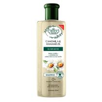 Shampoo Flores e Vegetais Camomila e Hamamélis 310ml Shampoo Flores e Vegetais Camomila e Hamamélis 310ml