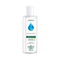 Shampoo Flores e Vegetais pH Neutro 310ml Shampoo Flores e Vegetais pH Neutro 310ml