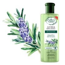 Shampoo Flores & Vegetais Alecrim & Erva-Doce 310Ml