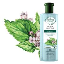 Shampoo Flores & Vegetais Anticaspa Urtiga & Lúpulo 310Ml Shampoo Flores & Vegetais Anticaspa Urtiga & Lúpulo 310Ml