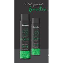 Shampoo For Family 400ml - Rhenuks