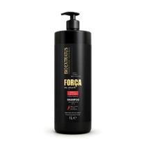 Shampoo Força com Pimenta 1L Bioextratus Shampoo Força com Pimenta 1L Bioextratus