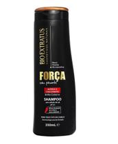 Shampoo Força Com Pimenta 350 ml - Bio Extratus