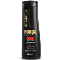 Shampoo Força Com Pimenta Crescimento 350ml Bio Extratus