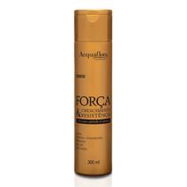 Shampoo Força Crescimento e Resistência 300ml - Acquaflora Shampoo Força Crescimento e Resistência 300ml - Acquaflora
