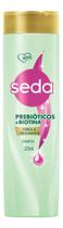 Shampoo Forca & Crescimento Seda Prebioticos + Biotina 325ml
