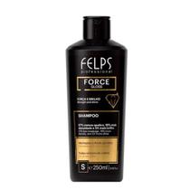 Shampoo Force Gloss Felps 250ML