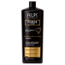 Shampoo Force Gloss Felps Professional - 1L