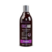 Shampoo Force Hair Prohall 500Ml