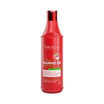 Shampoo Forever Liss Banho de Morango 500ml