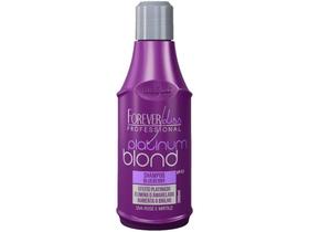 Shampoo Forever Liss Profissional Platinum Blond - 300ml