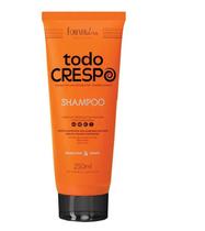 Shampoo Forever Liss Todo Crespo 250 ML