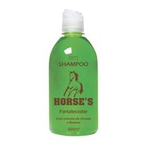 Shampoo Fortalecedor Antiqueda Extrato De Arruda Horse'S