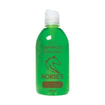 Shampoo Fortalecedor Antiqueda Extrato De Arruda Horse's