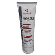 Shampoo Fortalecedor Antiqueda Pró Capil Cosmobeauty Shampoo Fortalecedor Antiqueda Pró Capil Cosmobeauty