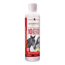 Shampoo fortalecedor capilar cavalo real 300ml - vita seiva