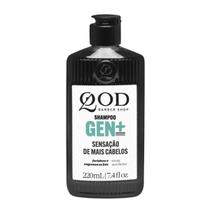 Shampoo Fortalecedor Dos Fios GEN+ 220ml QOD Shampoo Fortalecedor Dos Fios GEN+ 220ml QOD