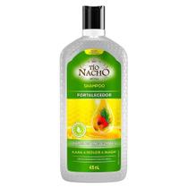 Shampoo Fortalecedor Ervas Milenares Tio Nacho 415ml