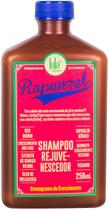 Shampoo Fortalecedor Lola Cosmetics Rapunzel Rejuvenescedor - 250ml