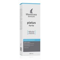 Shampoo Fortalecedor Mantecorp Skincare Pielus Forte Ação 4 em 1 com 200ml