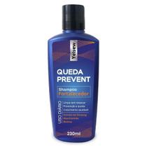 Shampoo Fortalecedor Queda Prevent 230ml - Yelsew