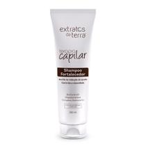 Shampoo Fortalecedor Terapia Capilar - 250ml - Extratos Da Terra