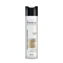 Shampoo Fortalecedor Therapy Force Hydrating 300ml Shampoo Fortalecedor Therapy Force Hydrating 300ml