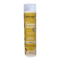 Shampoo Fortalecimento Mandioca e Jaborandi 300ml - Nohraan