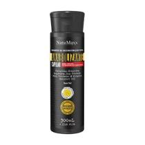 Shampoo Fortificante Anabolizante Capilar NatuMaxx 300ml Shampoo Fortificante Anabolizante Capilar NatuMaxx 300ml