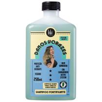 Shampoo Fortificante Danos Vorazes 250ml Lola Cosmetics
