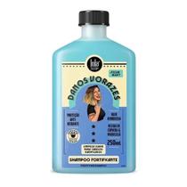 Shampoo Fortificante Danos Vorazes 250ml - Lola Cosmetics Shampoo Fortificante Danos Vorazes 250ml - Lola Cosmetics