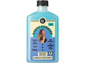 Shampoo Fortificante Danos Vorazes Lola
