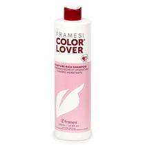 Shampoo FRAMESI Color Lover Moisture Rico em Sulfato, 500 mL