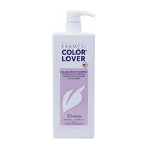 Shampoo FRAMESI Color Lover Volume Boost 1L sem sulfato