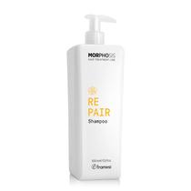 Shampoo FRAMESI Morphosis Repair 1L hidrata e fortalece