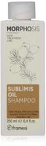 Shampoo FRAMESI Morphosis Sublimis Oil 250 ml Shampoo FRAMESI Morphosis Sublimis Oil 250 ml