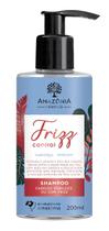 Shampoo Frizz Control 200ml - Amazônia New Face