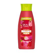 Shampoo Frutástica Morango 600ml Skala Shampoo Frutástica Morango 600ml Skala