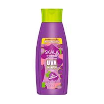 Shampoo Frutástica Uva 600ml Skala Shampoo Frutástica Uva 600ml Skala