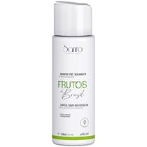 Shampoo Frutos do Brasil 300ml Sanro Cosméticos Shampoo Frutos do Brasil 300ml Sanro Cosméticos