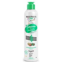 Shampoo Fun Crespos e Cacheados Bio Extratus 240mL Vegano