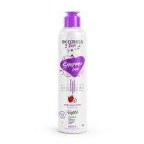 Shampoo Fun Lisos 240mL Bio Extratus