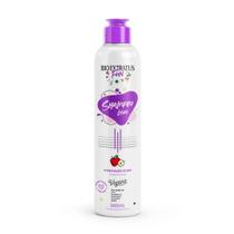 Shampoo Fun Lisos 240ml - Bio Extratus
