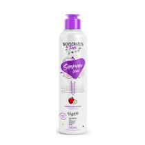Shampoo Fun Lisos Hidratação Ácida Bio Extratus 240mL