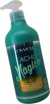 Shampoo Funcional Cacho Mágico 500ml Lowell Shampoo Funcional Cacho Mágico 500ml Lowell