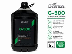Shampoo g500 gavea