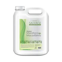 Shampoo Galão Mandioca Para Salão - SAUVAGE MAGNIFIC